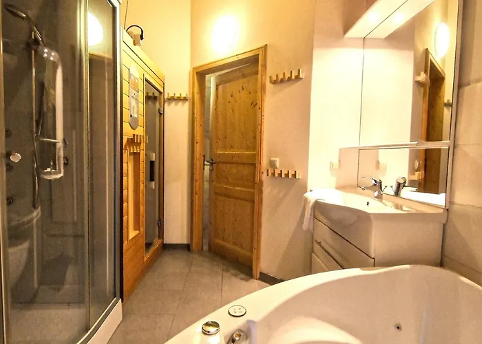 شاليه Kreischberg 14b *