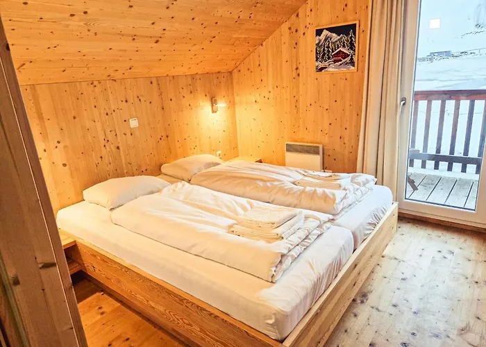 شاليه Kreischberg 14b سانكت جورجين أوب موراو