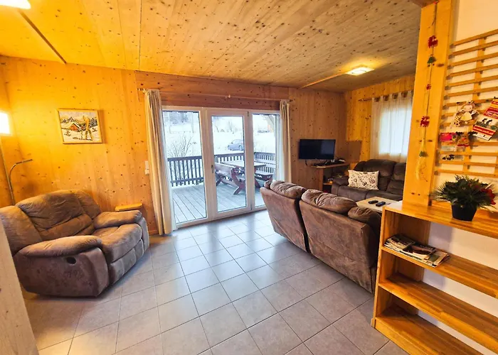 Kreischberg 14b شاليه *