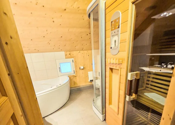 شاليه Kreischberg 14b *