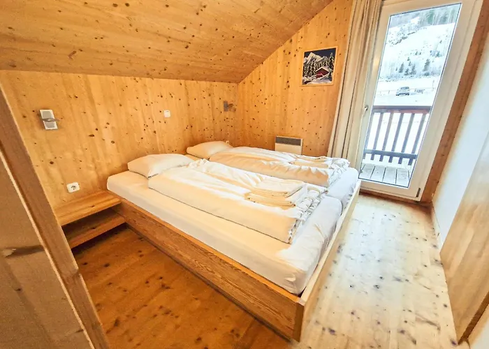 Kreischberg 14b شاليه سانكت جورجين أوب موراو