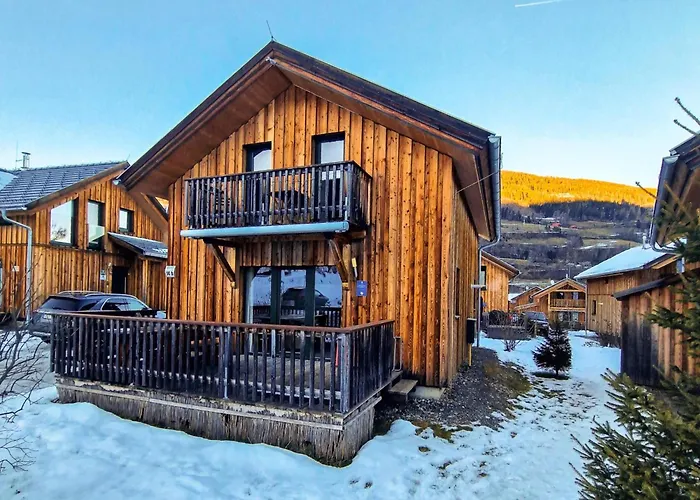 شاليه Kreischberg 14b