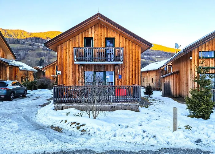 Kreischberg 14b شاليه *