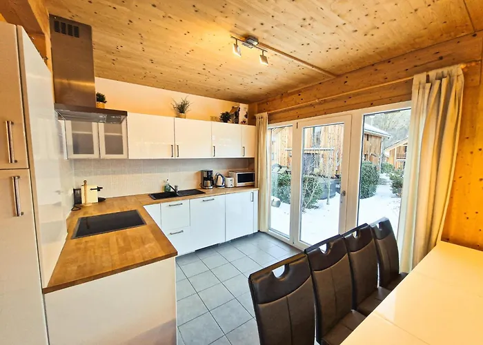 Kreischberg 14b شاليه سانكت جورجين أوب موراو