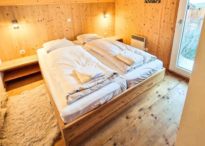 شاليه Kreischberg 14b سانكت جورجين أوب موراو