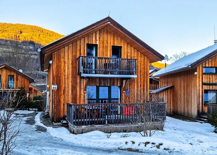 Kreischberg 14b * سانكت جورجين أوب موراو